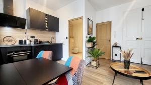 Le Nimentina - Appartement dans le vieil Antibes
