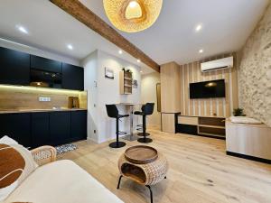 Le Rempart Studio - Charmant Studio Vieil Antibes