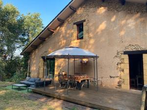 Maisons de vacances L-Attrape Reves en Dordogne : photos des chambres