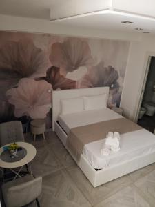 Doppelzimmer mit eigenem Bad
