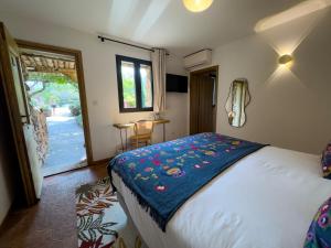 Hotels Domaine Pozzo di Mastri hotel & spa : photos des chambres