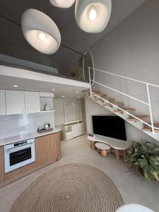 Sant rooms by BRAD Santorini Resort