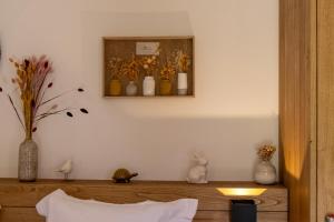 Hotels Domaine Pozzo di Mastri hotel & spa : photos des chambres