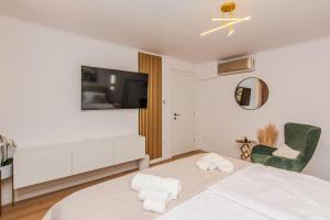 Split City Center Apartment & Rooms Teali