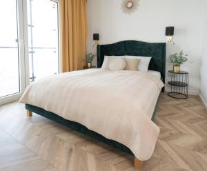 Panorama Apartment With Parking 21st Floor