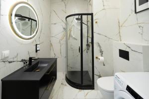 Panorama Apartment With Parking 21st Floor