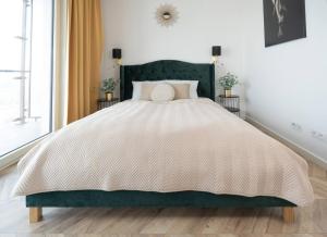 Panorama Apartment With Parking 21st Floor