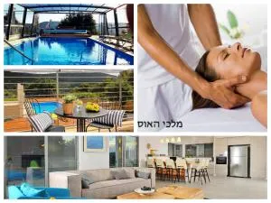 Malki House - Lappidot