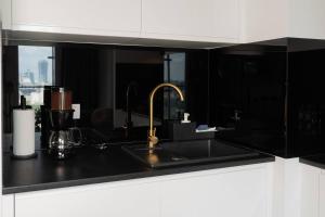 Panorama Apartment With Parking 21st Floor