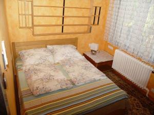 Holiday home in Balatonszarszo 48120