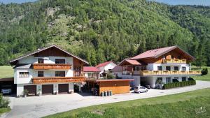 Familienappartement Seppenbauer