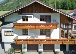 Familienappartement Seppenbauer