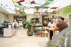 Wombats City Hostel Budapest