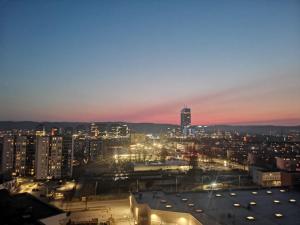 Gdańsk Oliwa Skyline Albatross Towers