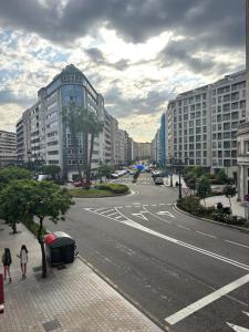 Your Space in the Center of Vigo