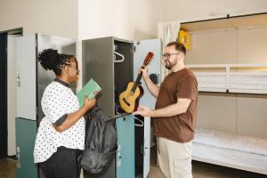 Wombats City Hostel Budapest