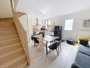 Le Gîte de la Forêt Montmacq