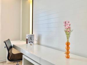 Sathorn Prime Residence 1BR #Bangkok