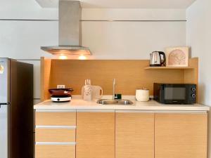 Sathorn Prime Residence 1BR #Bangkok