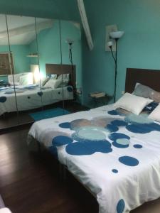 B&B / Chambres d'hotes du cote de chez soi : photos des chambres