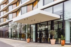 Hotels Radisson Blu Hotel, Montpellier : photos des chambres
