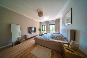 Helle, freundliche Wohnung in Zentrumsnähe