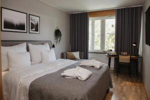 Superior Double Room room in Clarion Collection Hotel Etage