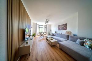 Helle, freundliche Wohnung in Zentrumsnähe