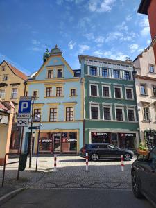 Apartament na Starówce