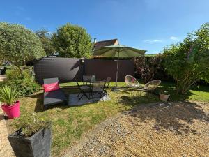 Joli studio mezzanine proche pôle européen et circuit