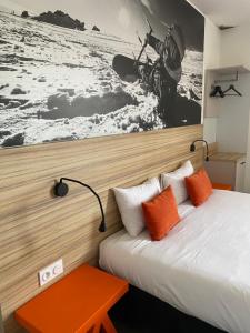 Hotels Aka Lodge Lyon Eurexpo Arena Stadium : Studio Supérieur
