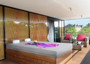 Hotels Radisson Blu Hotel, Montpellier : photos des chambres