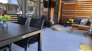 Mobile home - Bokun mora