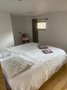 B&B / Chambres d'hotes Chambres d’hotes La Voute : photos des chambres