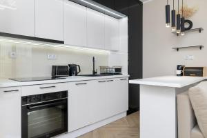 Bright Apartment Grzegórzecka Kraków Near Centre by Noclegi Renters