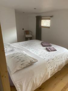 B&B / Chambres d'hotes Chambres d’hotes La Voute : photos des chambres
