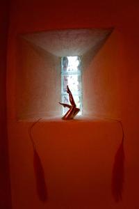 Appartements La chambre rouge - Dans le Chateau Fort : photos des chambres