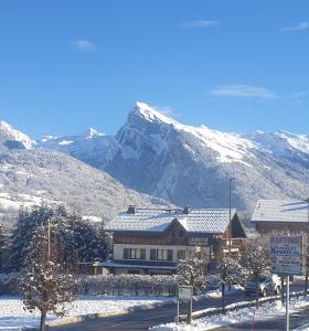 Appartements Vue magnifique, 100m telecabine : photos des chambres
