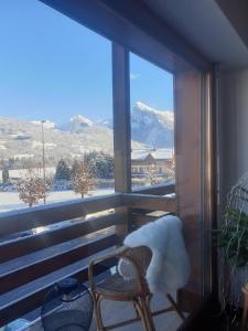 Appartements Vue magnifique, 100m telecabine : photos des chambres