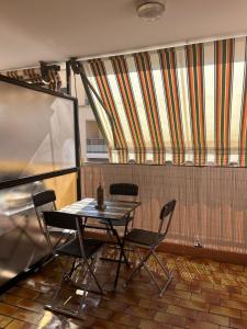 Appartements Appart T2 bord de mer : photos des chambres