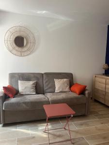 Appartements Appart T2 bord de mer : photos des chambres