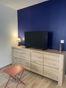 Appartements Appart T2 bord de mer : photos des chambres