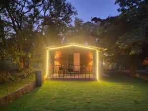 Bombay High Retreat