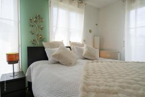 Appartements Sunnyside Rooftop Disneyland Paris Bmyguest : photos des chambres