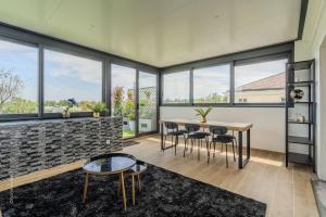 Appartements Sunnyside Rooftop Disneyland Paris Bmyguest : photos des chambres