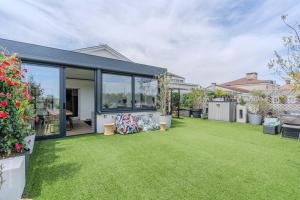 Appartements Sunnyside Rooftop Disneyland Paris Bmyguest : photos des chambres