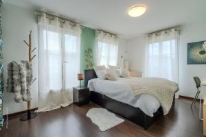 Appartements Sunnyside Rooftop Disneyland Paris Bmyguest : photos des chambres