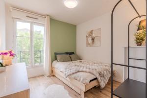 Appartements Sunnyside Rooftop Disneyland Paris Bmyguest : photos des chambres