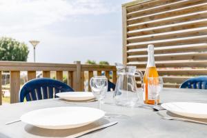 Maisons de vacances 14 - Le Goelant - Village vacances : photos des chambres