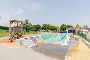Maisons de vacances 14 - Le Goelant - Village vacances : photos des chambres